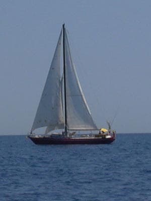 CANTIERI RIUNITI DELL’ADRIATICO TRIESTE - SCIARRELLI ONE OFF usato - foto hero 2