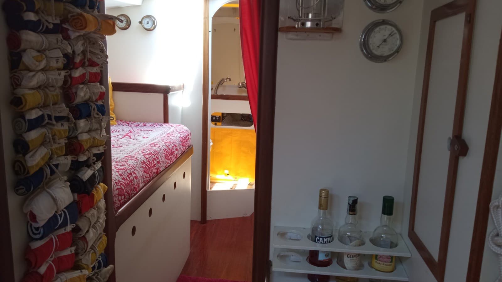 CANTIERI RIUNITI DELL’ADRIATICO TRIESTE - SCIARRELLI ONE OFF usato - foto hero 16