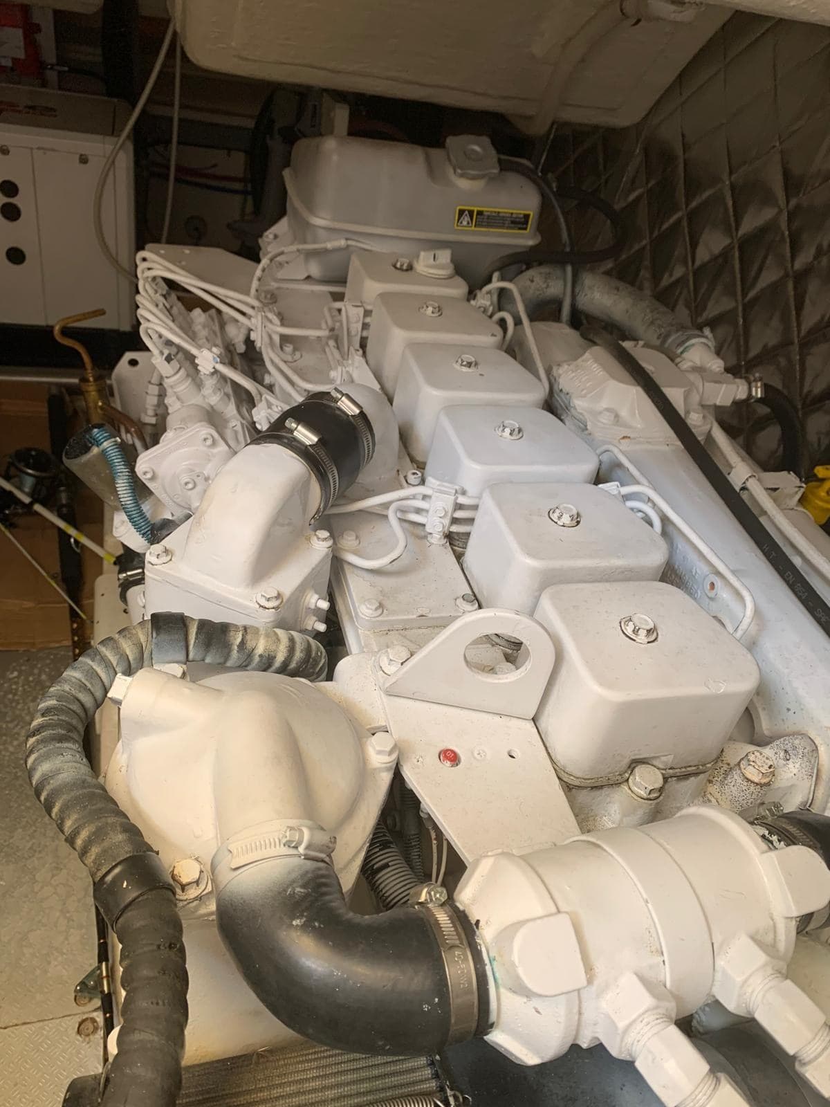 Cantieri di Sarnico Sarnico 43 usato - foto hero 19