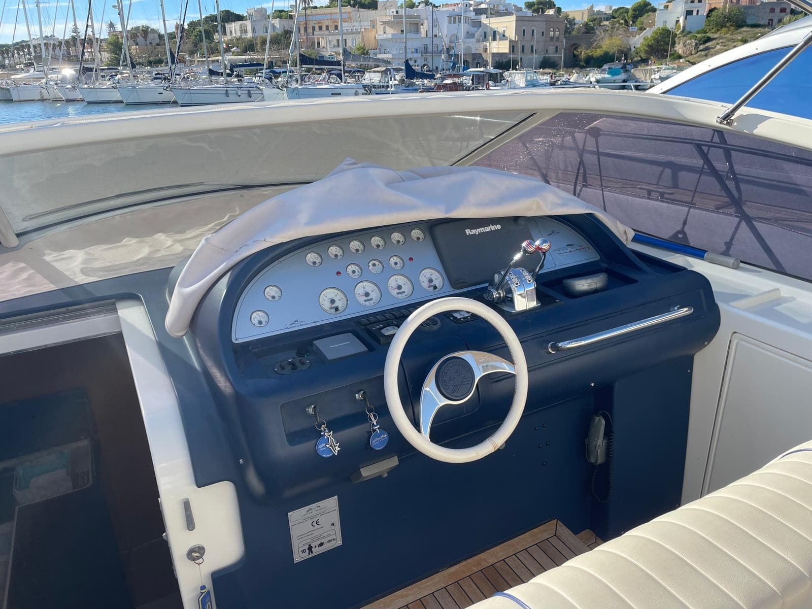 Cantieri di Sarnico Sarnico 43 usato - foto hero 9