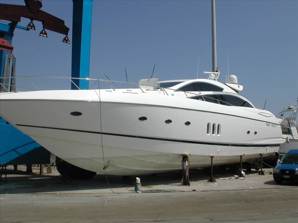 Sunseeker Predator 82 used - detail 2