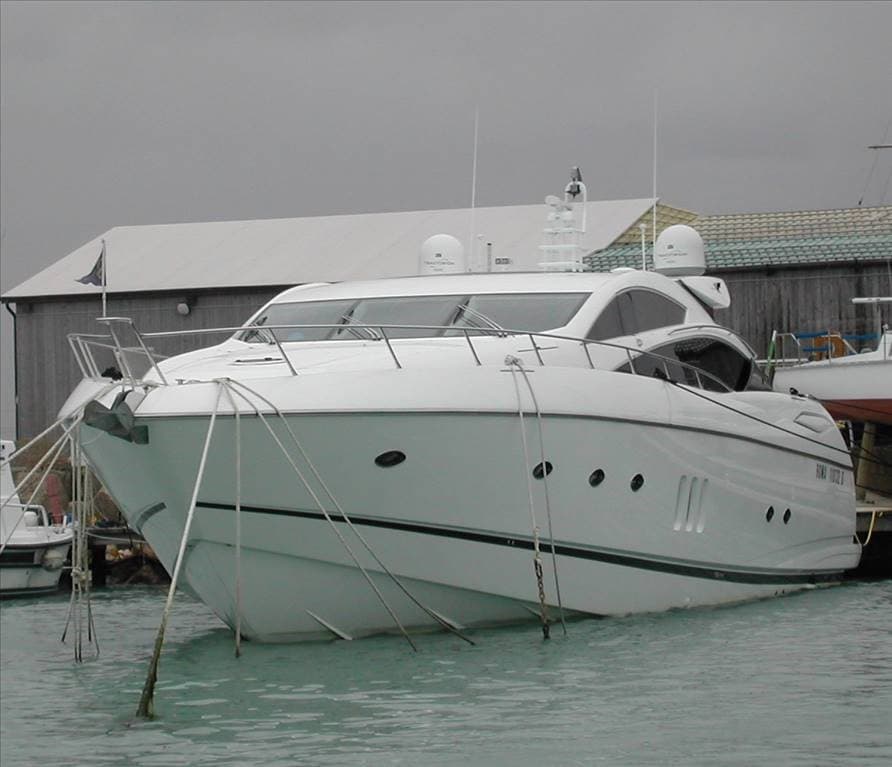 Sunseeker Predator 82 used - detail 4
