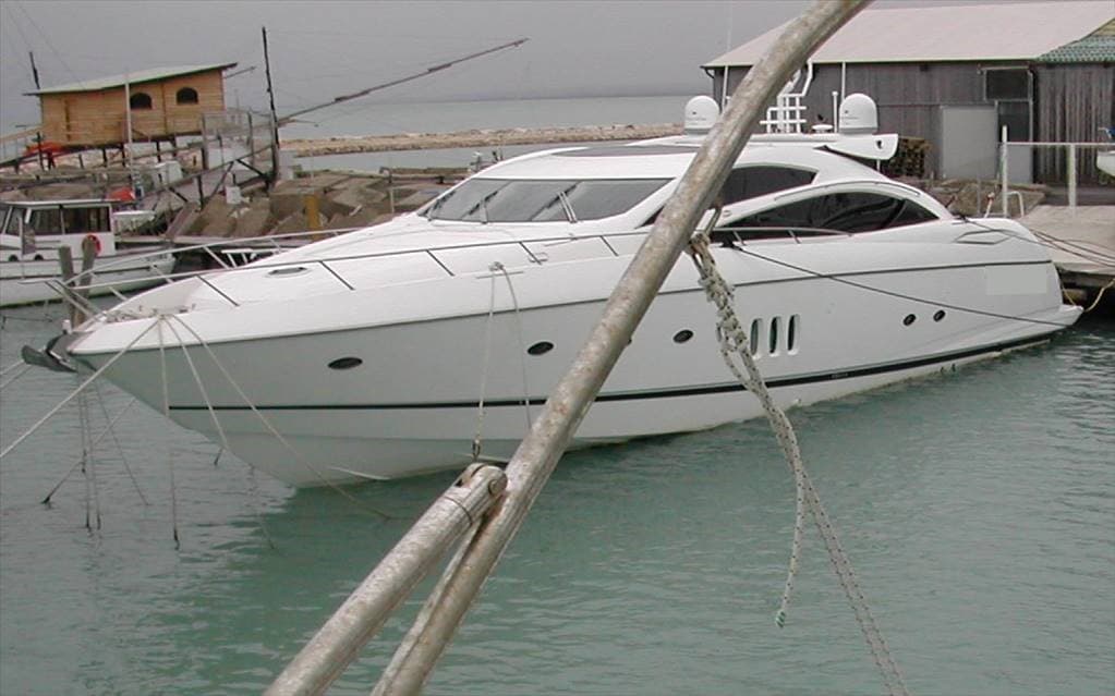 Sunseeker Predator 82 used - detail 3