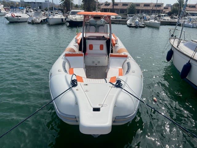 Bat International 996 Open Fb usato - dettaglio 3