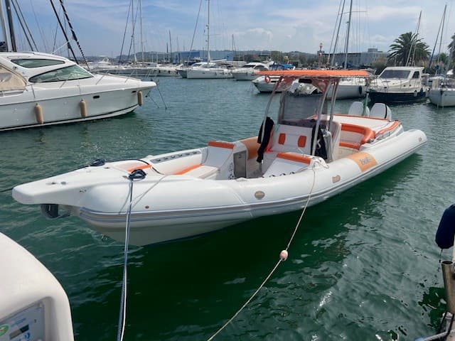 Bat International 996 Open Fb usato - dettaglio 4