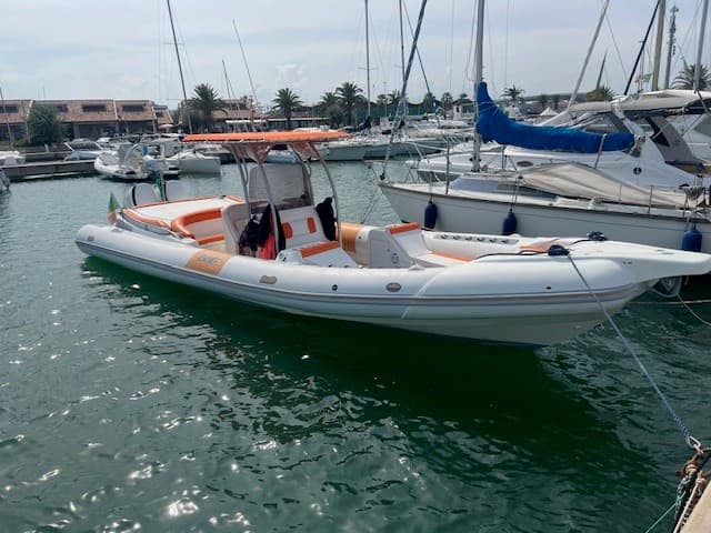 Bat International 996 Open Fb usato - dettaglio 1