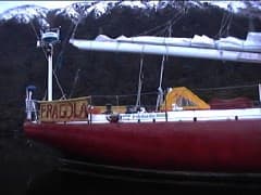 Cantieri Riuniti Dell’adriatico Trieste - Sciarrelli One Off - Interior View Cantieri Riuniti Dell’adriatico Trieste - Sciarrelli One Off - Interior View