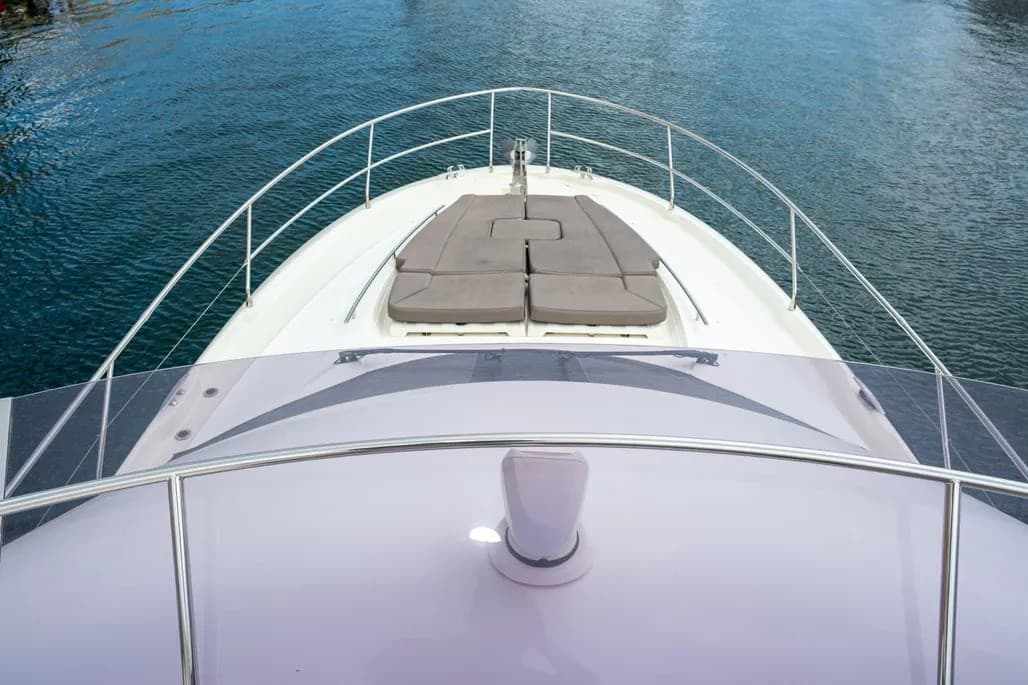 Prestige Prestige 500 - Interior View Prestige Prestige 500 - Interior View