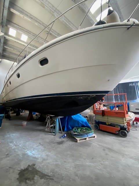 Ferretti Yachts Ferretti 460 - Deck View Ferretti Yachts Ferretti 460 - Deck View