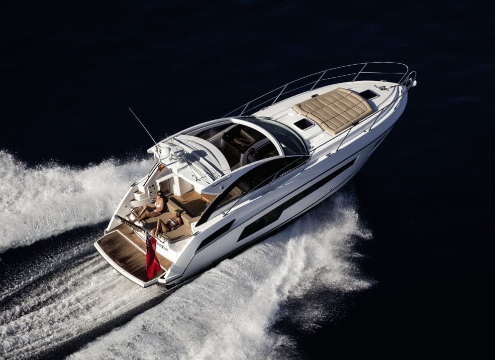 Sunseeker Portofino 40 d'occasion - détail 1