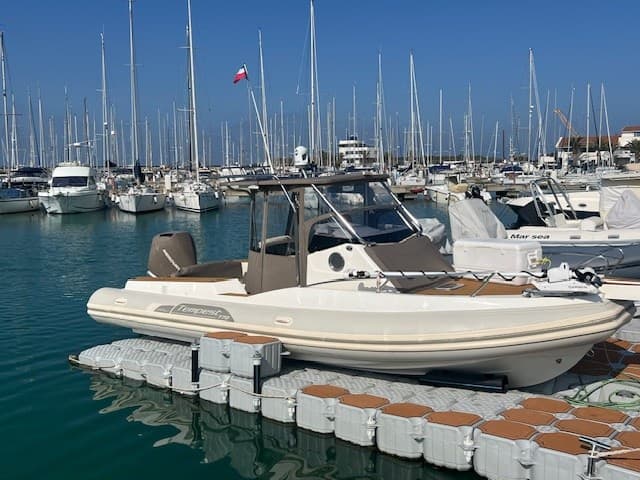 Capelli Tempest 770 Wa gebraucht - Detail 3