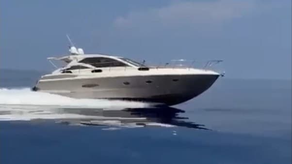 Manò Marine 42.50 usato - dettaglio 1