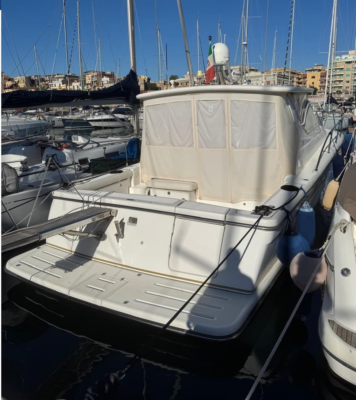 Tiara Yachts 3800 Open d'occasion - détail 1