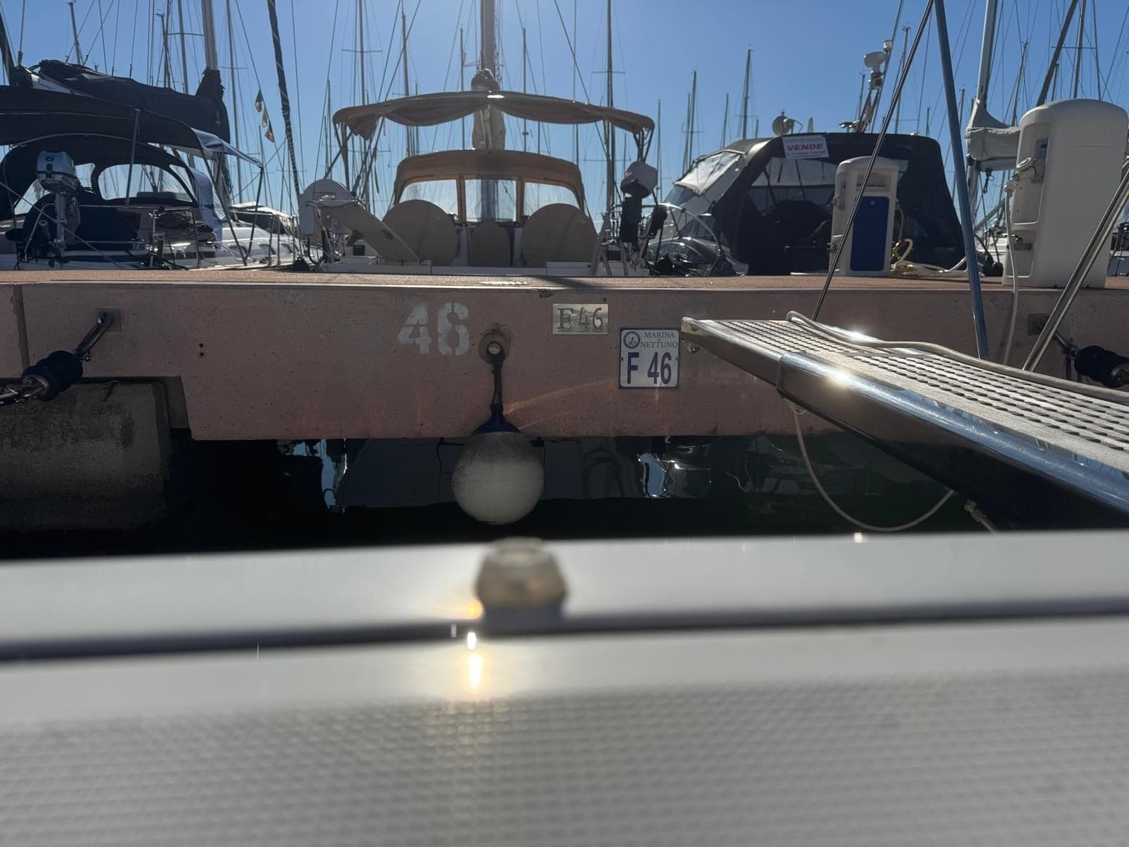 Tiara Yachts 3800 Open d'occasion - détail 4
