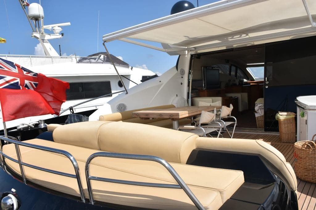 Sunseeker Predator 72 gebraucht - Detail 3