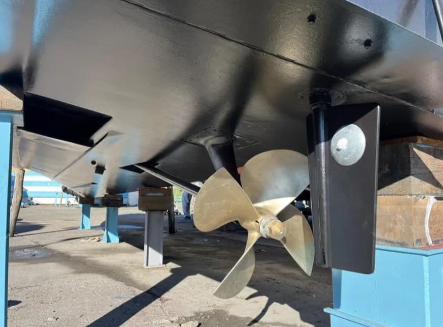 Riva 51 TURBOROSSO gebraucht - Hauptbild 24