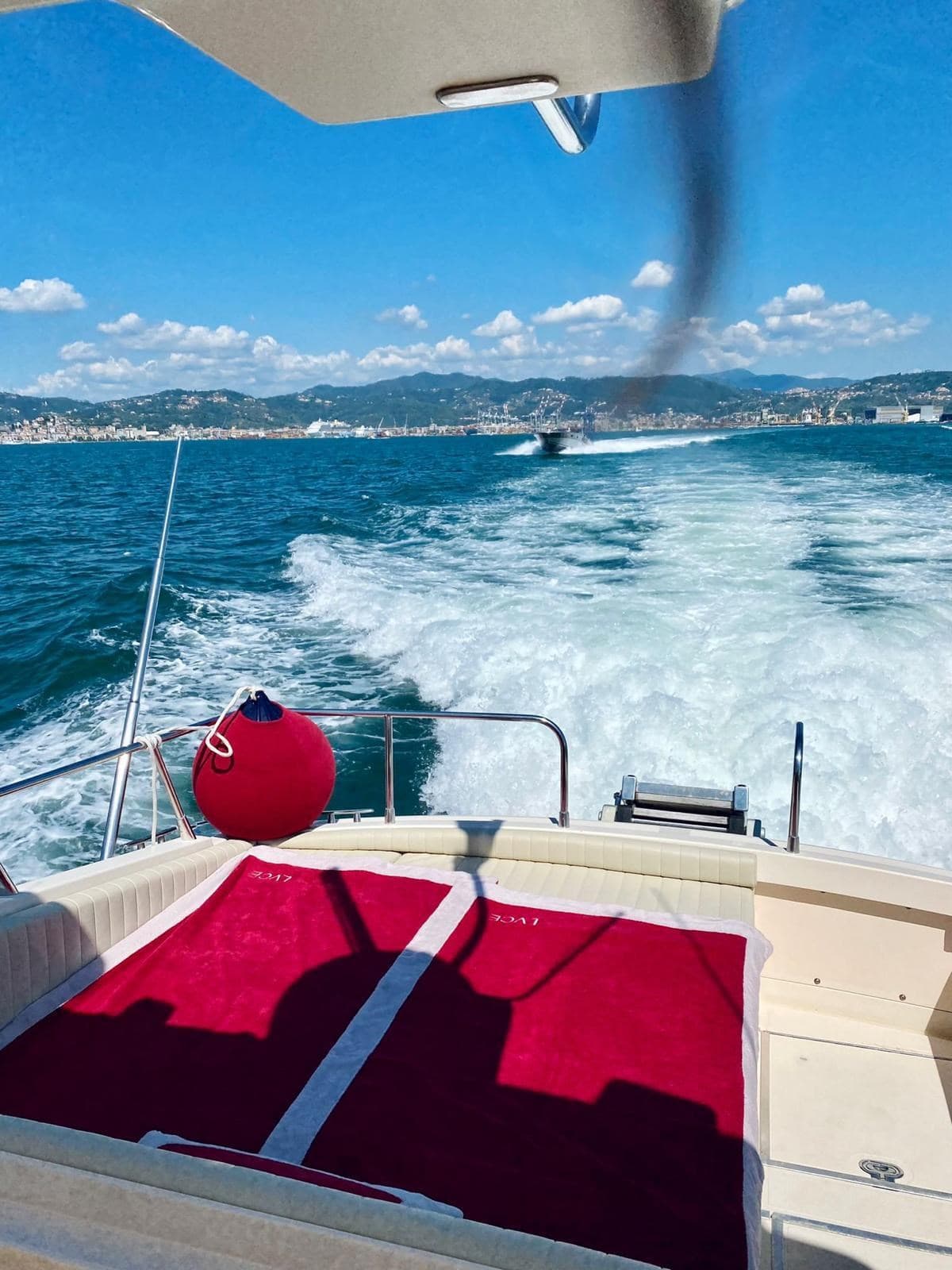 Riva 51 TURBOROSSO gebraucht - Hauptbild 6