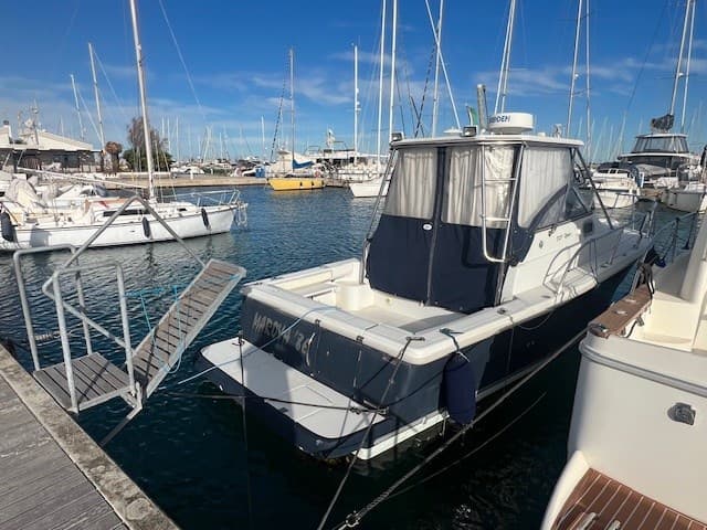 3B Craft T27 Open usato - dettaglio 4