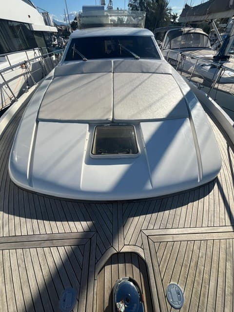 Ferretti Yachts Ferretti 620 usato - dettaglio 4