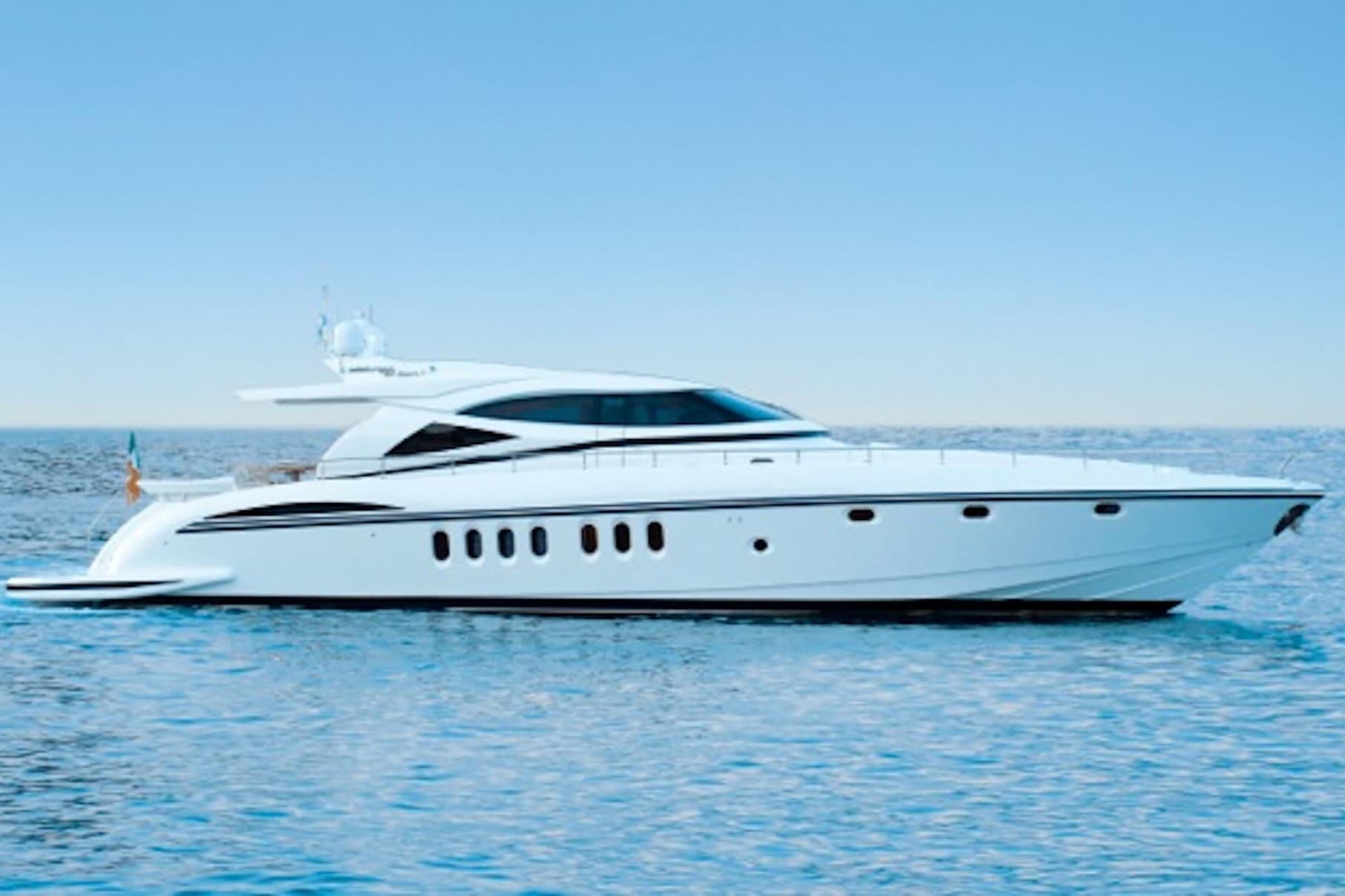 Spertini Alalunga 85 Sport - Main View Spertini Alalunga 85 Sport - Main View