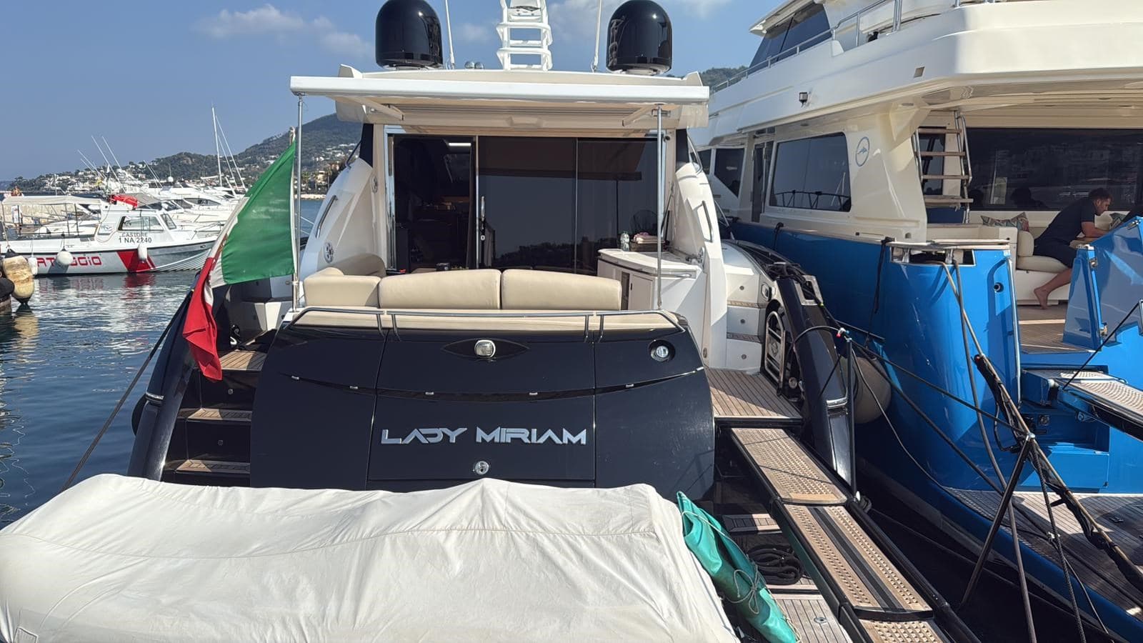 Sunseeker Predator 62 d'occasion - image hero 6