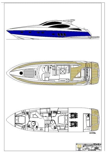 Sunseeker Predator 62 d'occasion - image hero 19