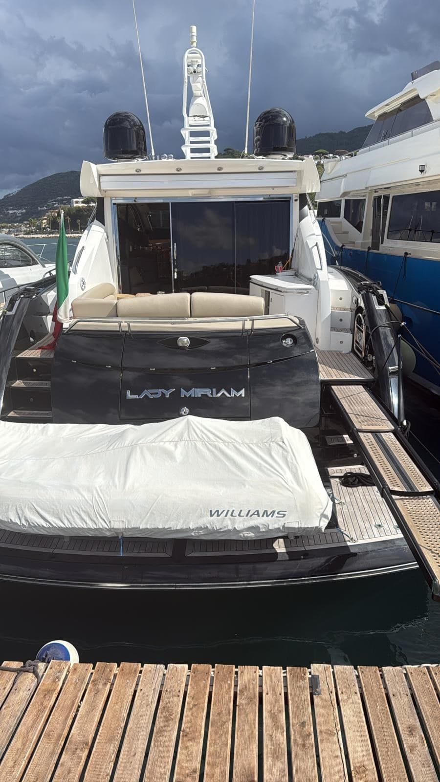 Sunseeker Predator 62 d'occasion - image hero 5