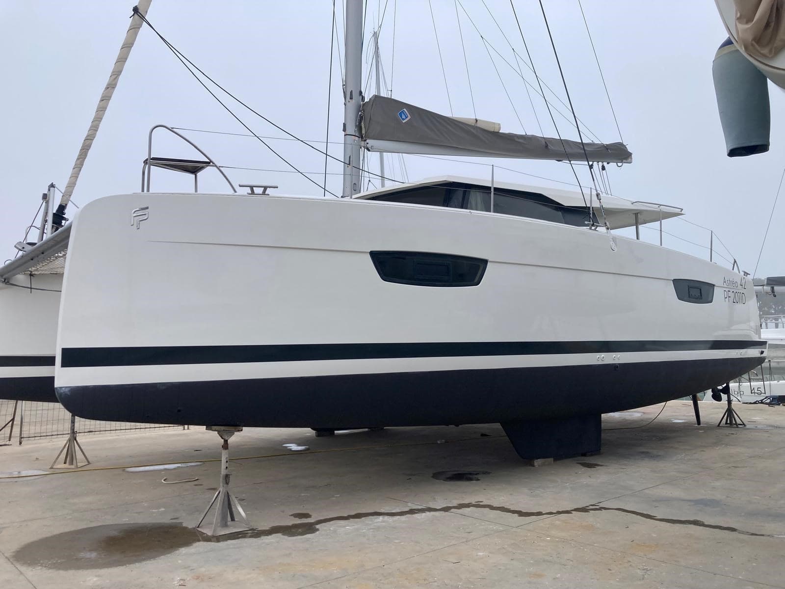 Fountaine Pajot Astréa 42 gebraucht - Detail 2