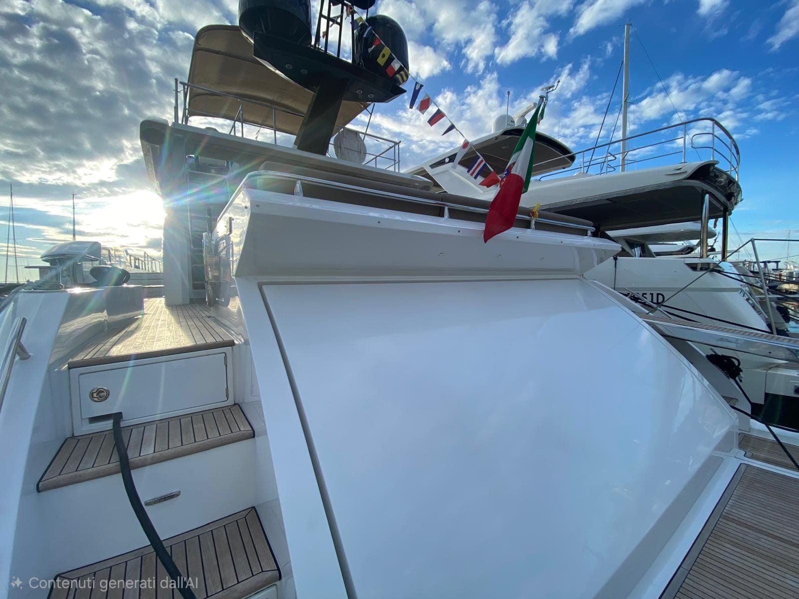 Azimut 77S d'occasion - image hero 8