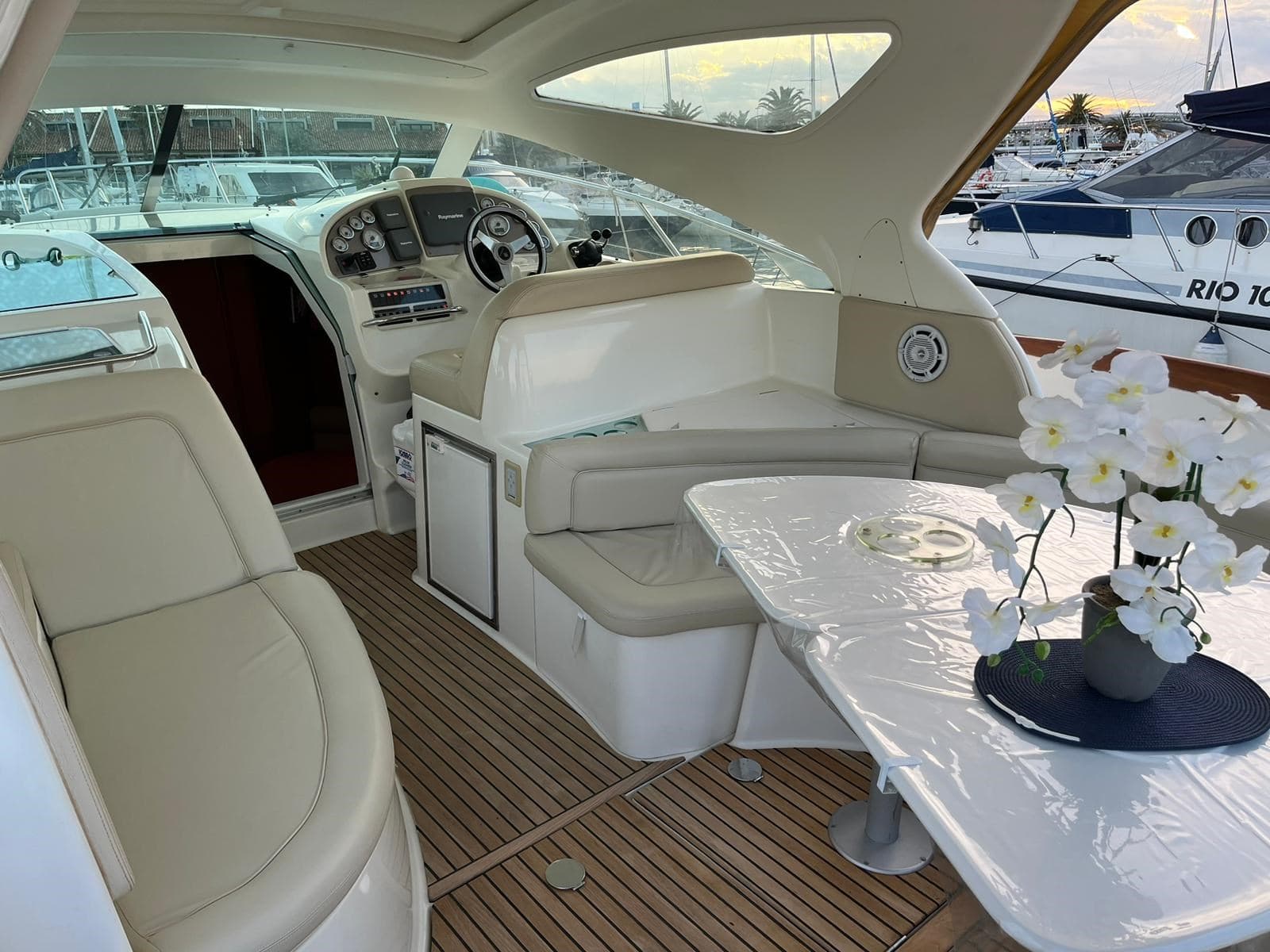 Jeanneau PRESTIGE 34 S gebraucht - Hauptbild 14