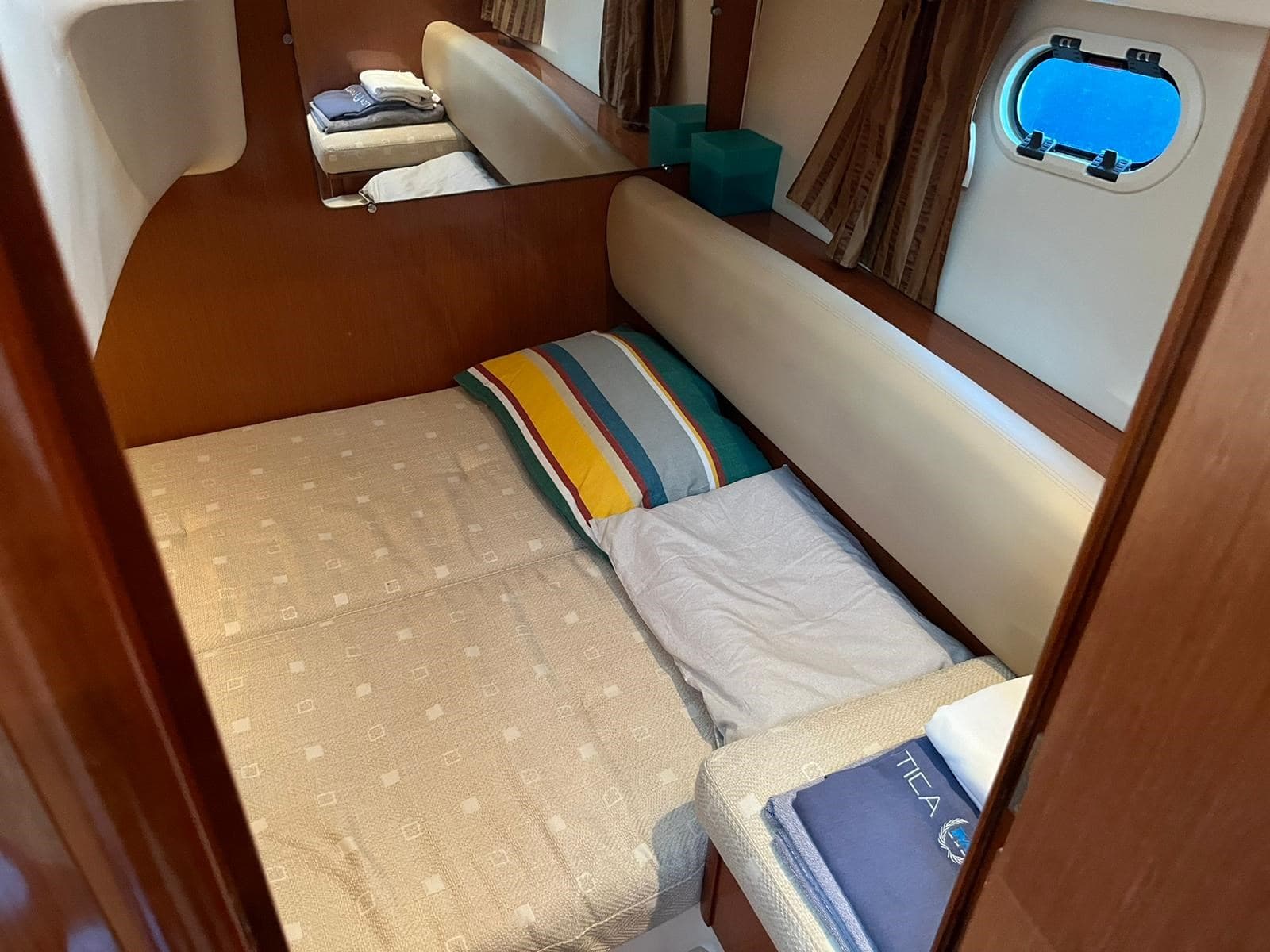 Jeanneau PRESTIGE 34 S gebraucht - Hauptbild 12