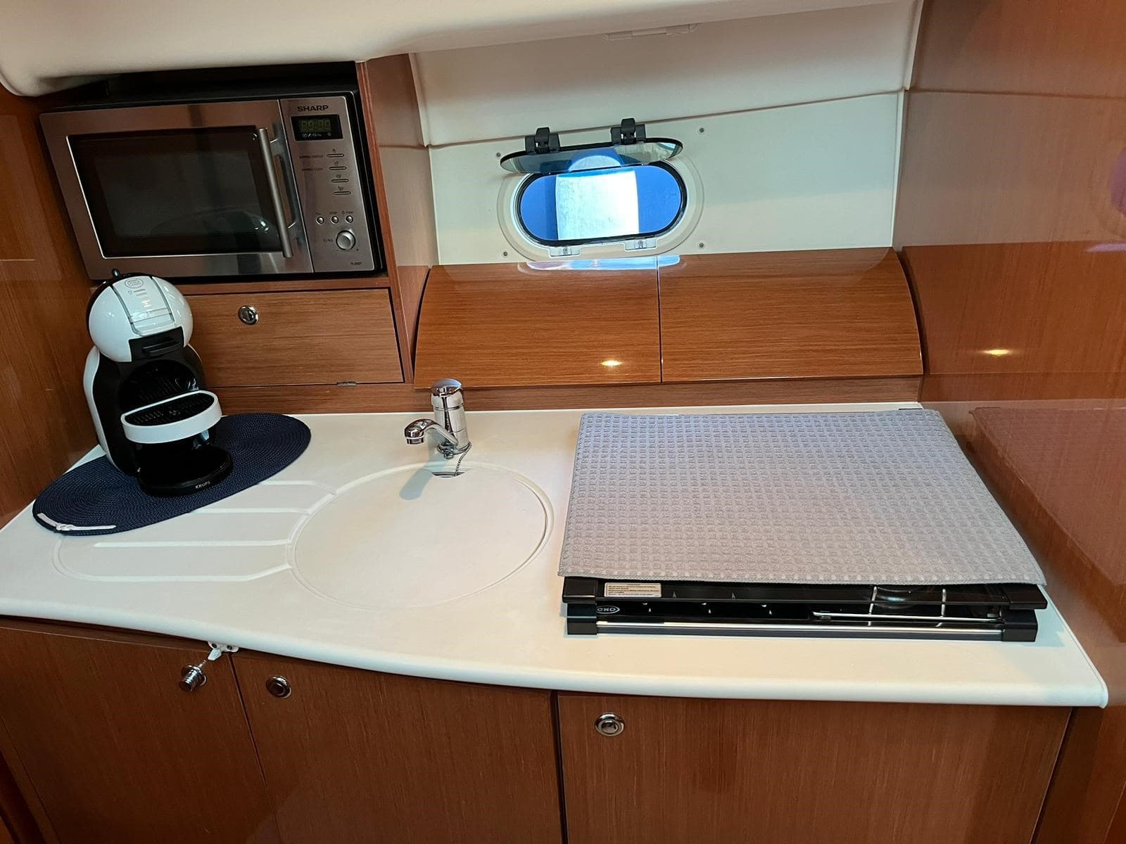 Jeanneau PRESTIGE 34 S usato - foto hero 19