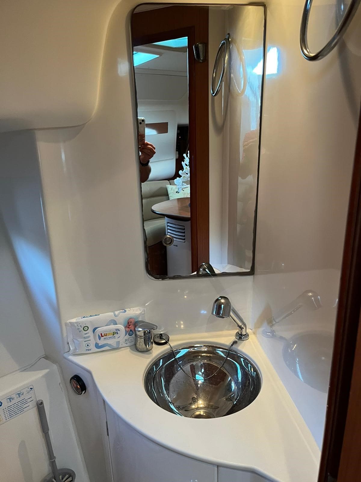 Jeanneau PRESTIGE 34 S usato - foto hero 11