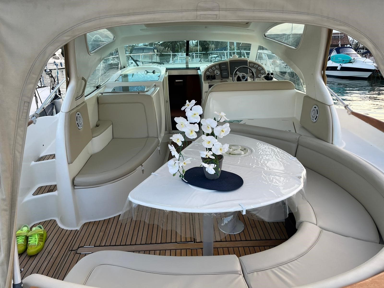 Jeanneau PRESTIGE 34 S usato - foto hero 13