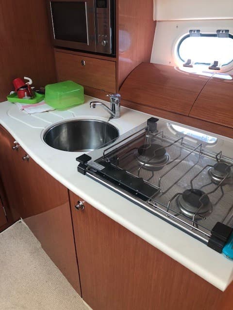 Jeanneau PRESTIGE 34 S gebraucht - Hauptbild 18
