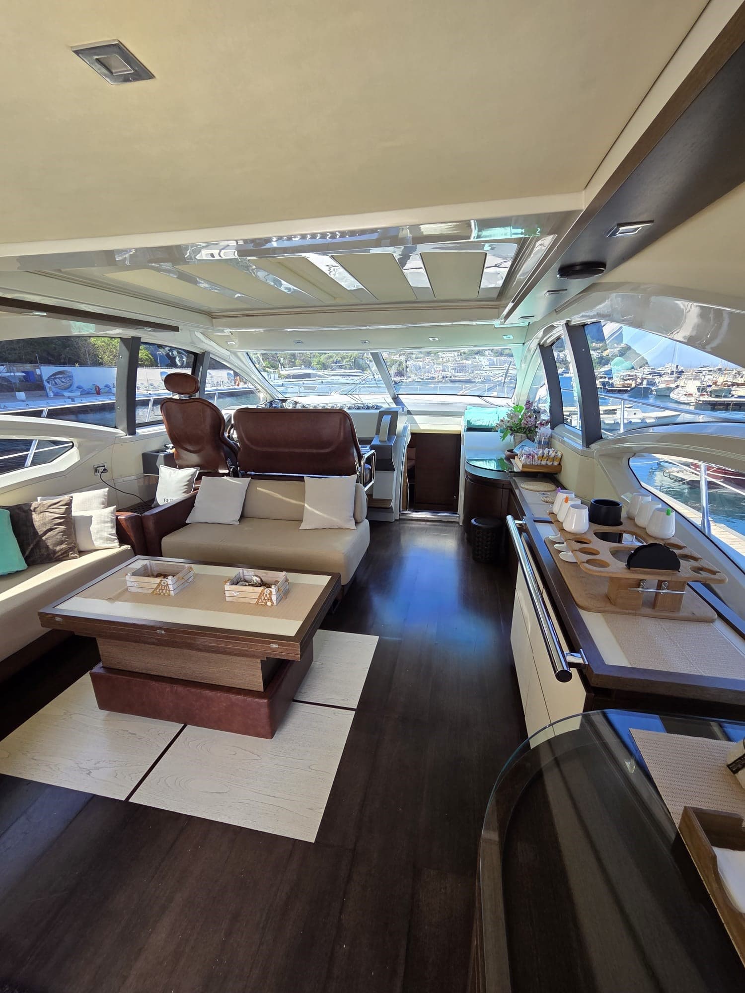 Azimut 62S d'occasion - image hero 11