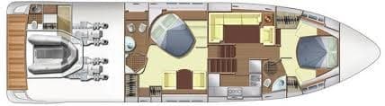 Azimut 62S d'occasion - image hero 24