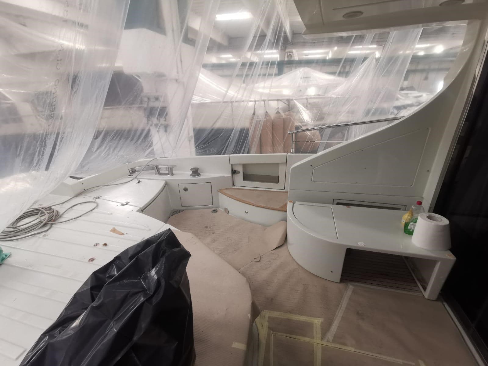 Azimut 62S d'occasion - image hero 9