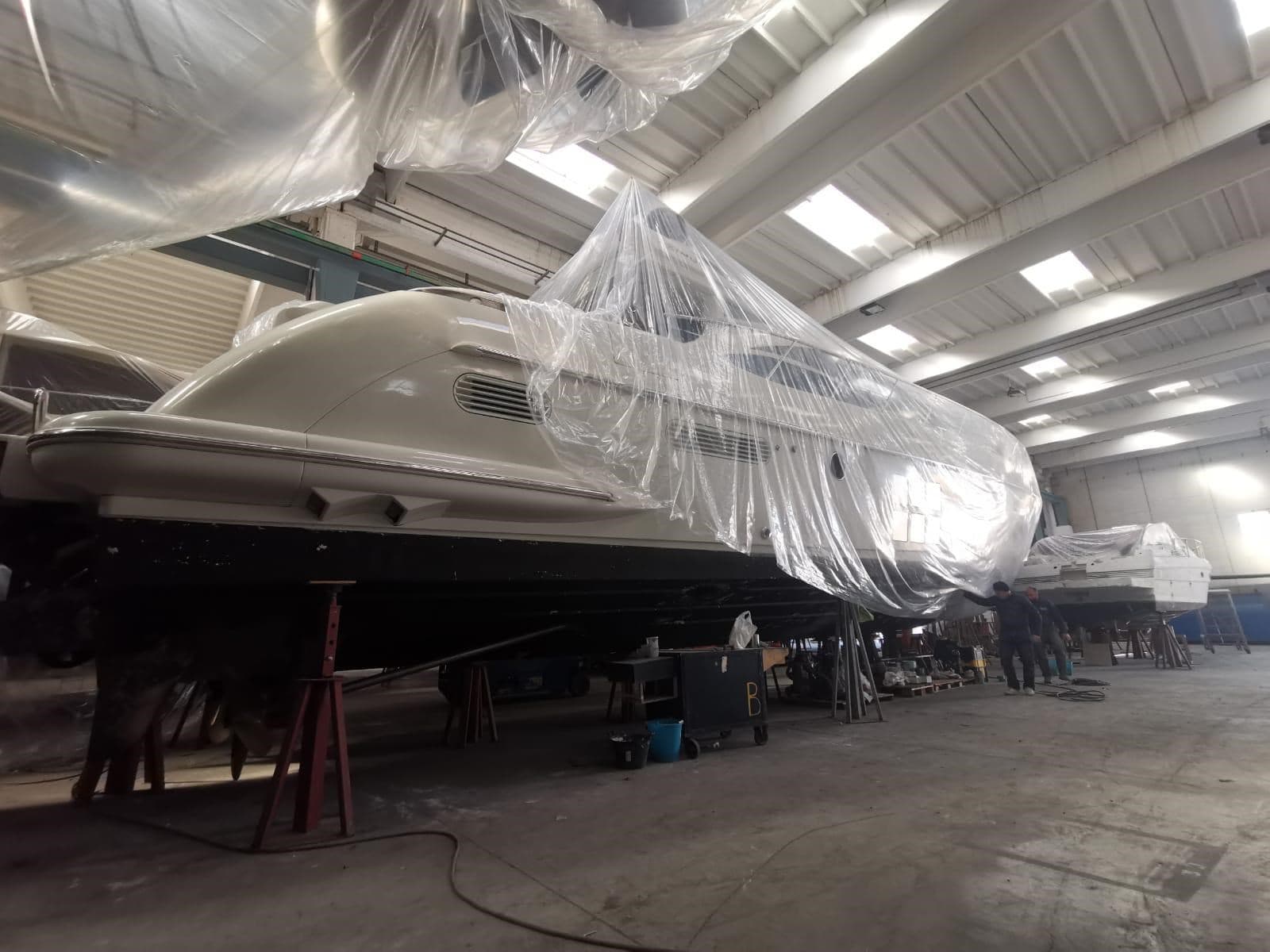 Azimut 62S d'occasion - image hero 5