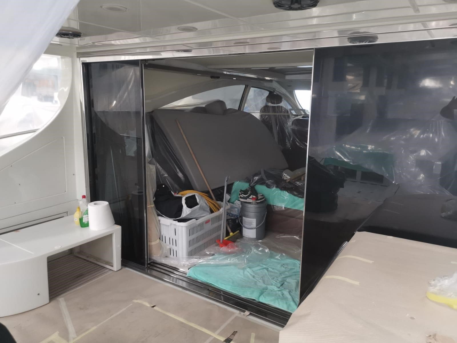 Azimut 62S d'occasion - image hero 8