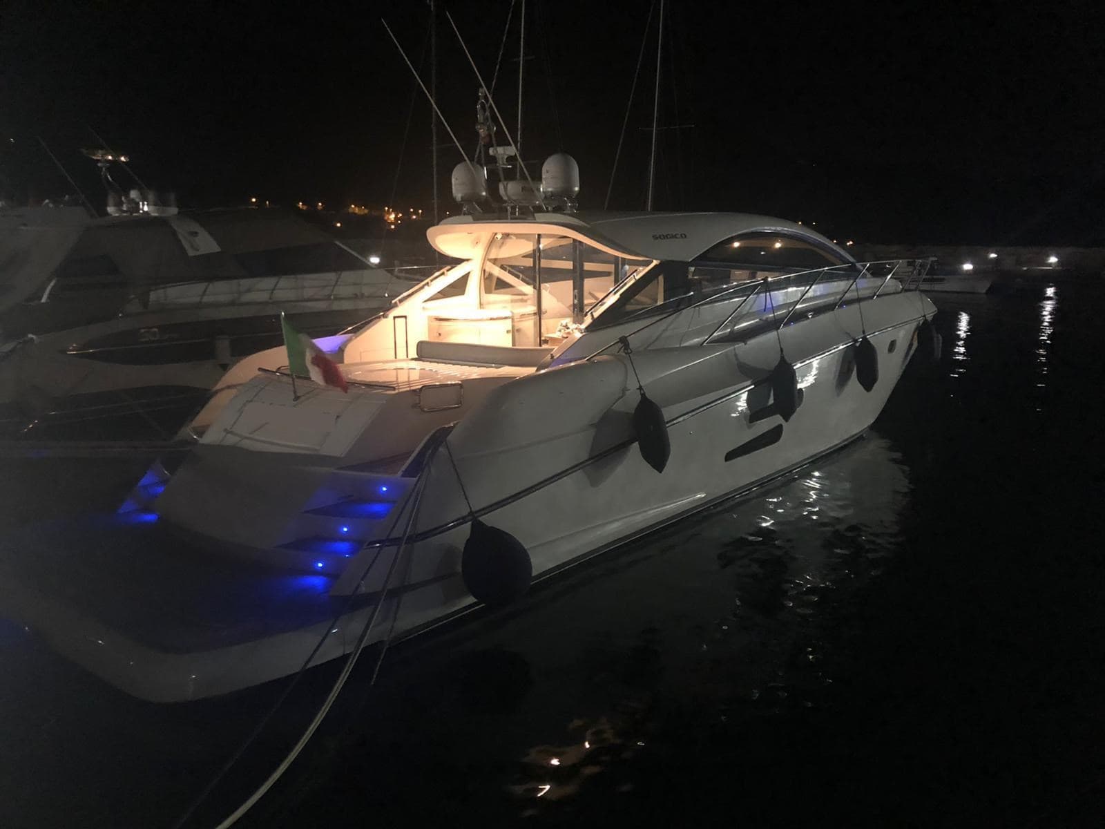 Sogica Openbridge 55 Sport usato - dettaglio 4