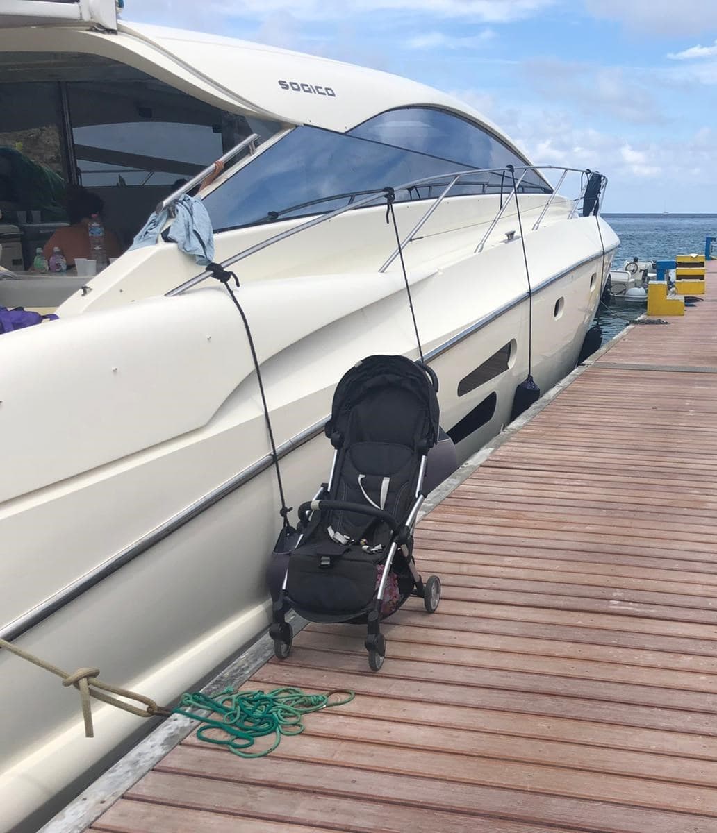 Sogica OPENBRIDGE 55 SPORT usato - foto hero 10