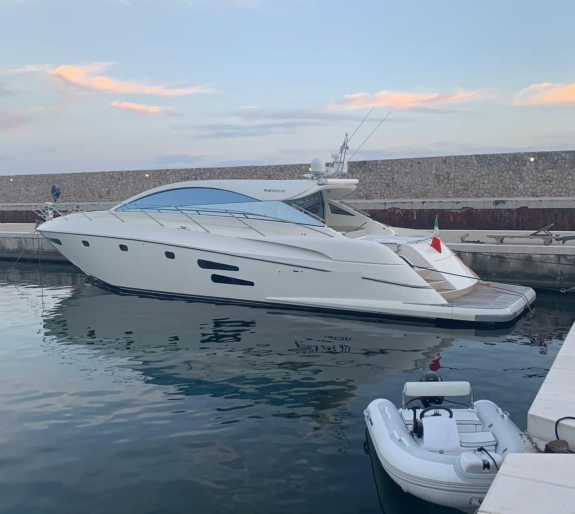 Sogica Openbridge 55 Sport usato - dettaglio 3