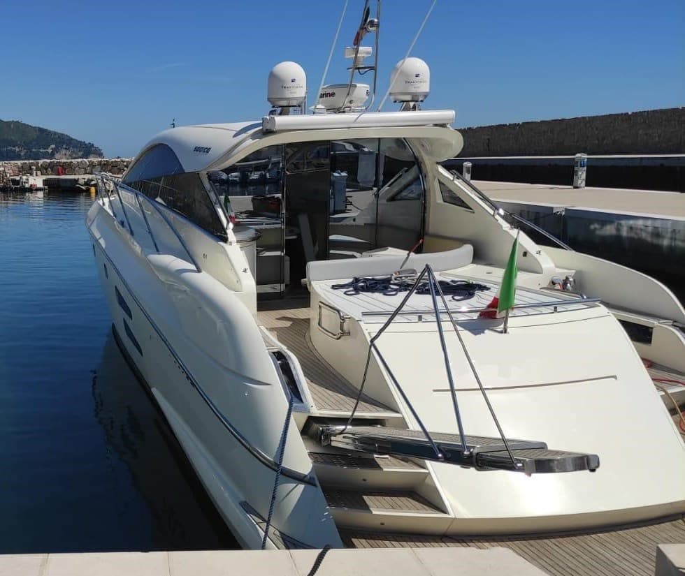 Sogica OPENBRIDGE 55 SPORT usato - foto hero 11