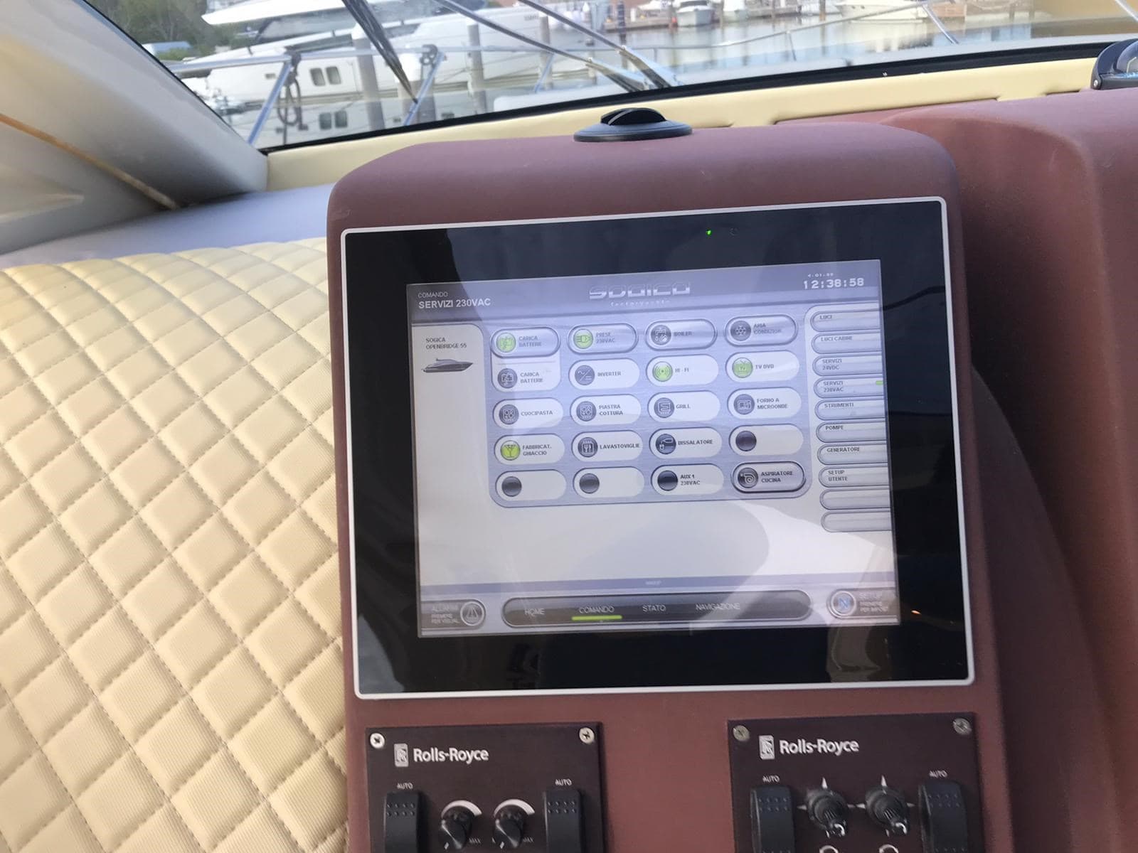 Sogica OPENBRIDGE 55 SPORT usato - foto hero 8