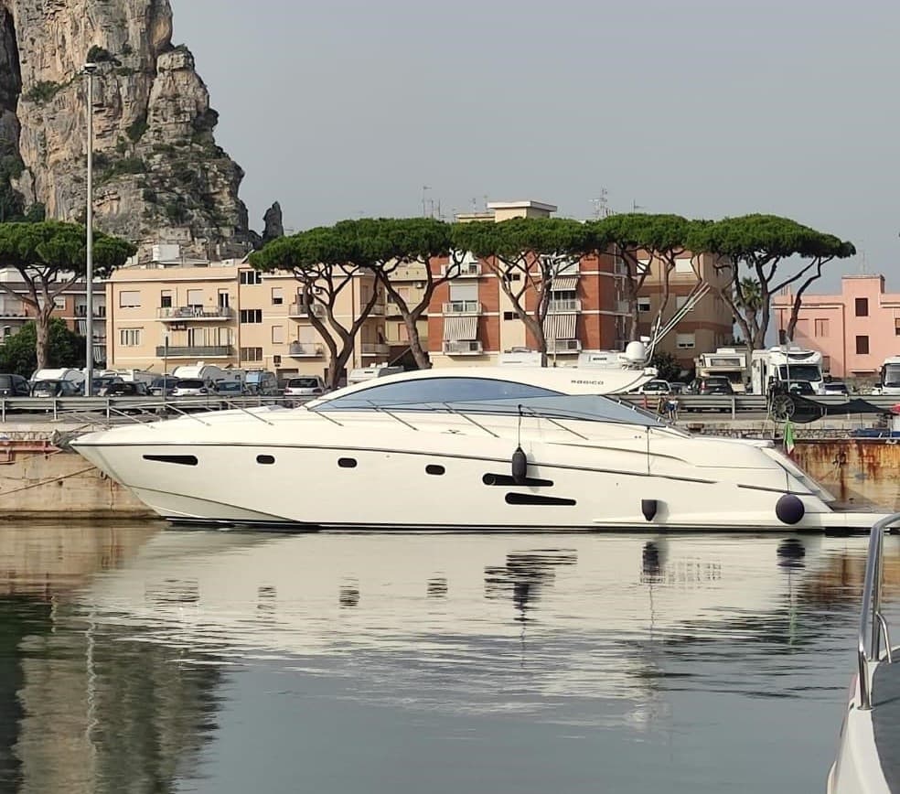 Sogica Openbridge 55 Sport usato - dettaglio 1