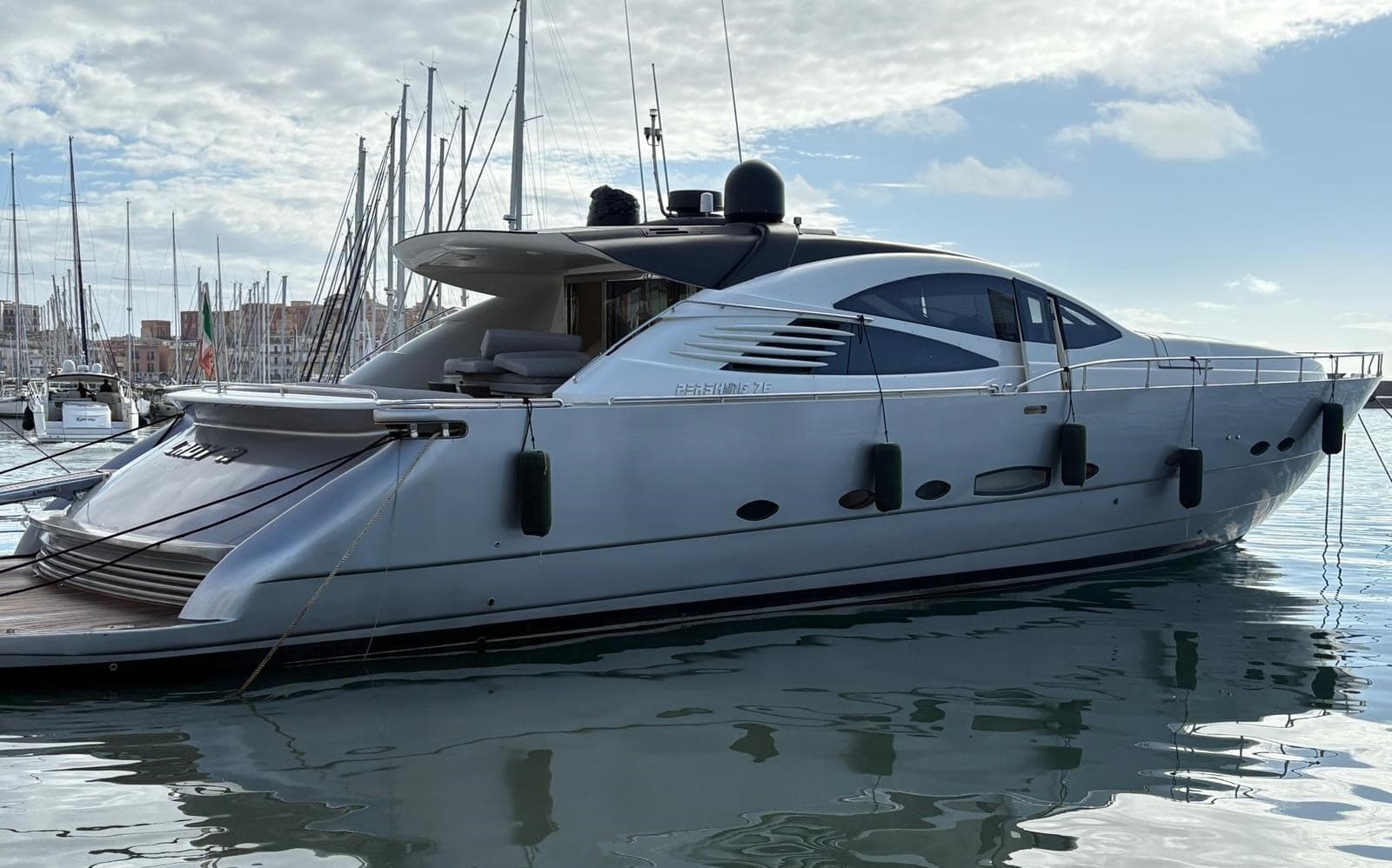Pershing Pershing 76 d'occasion - détail 3