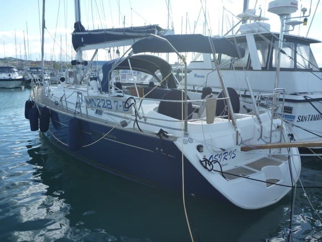 Beneteau Beneteau 50 gebraucht - Detail 2