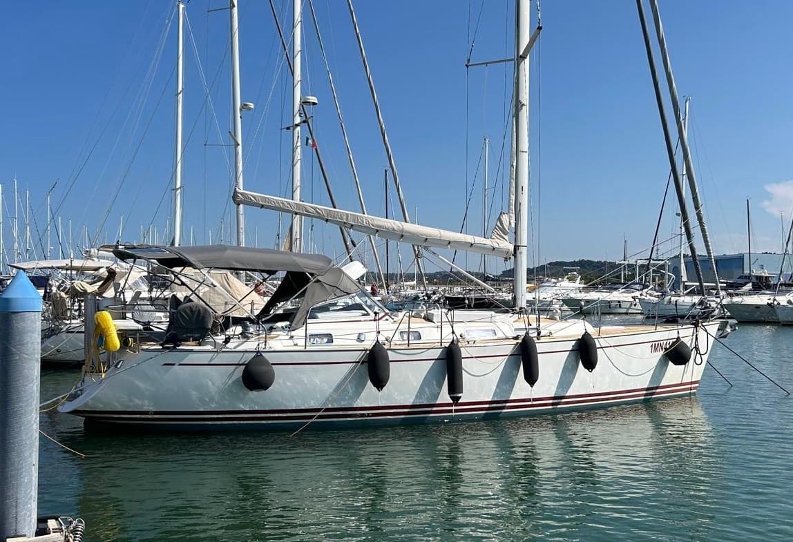 Najad Najad 440ac - Main View Najad Najad 440ac - Main View