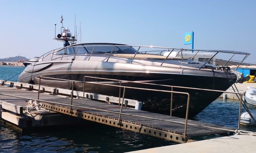 Riva 52 Rivale usato - dettaglio 1